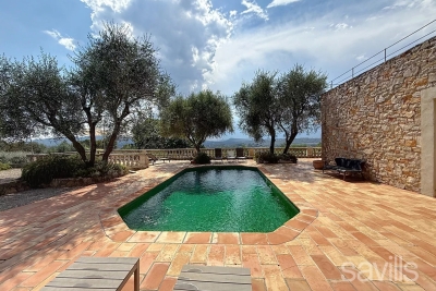 House for sale in MOUANS-SARTOUX  - 6 rooms - 253 m² 