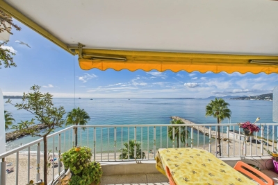 Appartement à vendre à JUAN-LES-PINS Colombier - 3 pièces - 69 m² 