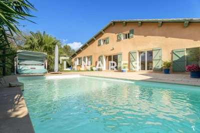 Maison à vendre à AUBAGNE Centre - 5 pièces - 170 m² 