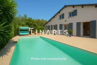 Maison &agrave; vendre &agrave; AUBAGNE  - 5 pi&egrave;ces - 170 m&sup2; 