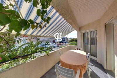 Appartement à vendre à PERPIGNAN Plage Centre - 4 pièces - 121 m² 