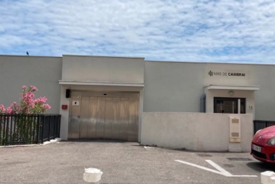 Appartement à vendre à NICE Mont Gros  - 13 m² 