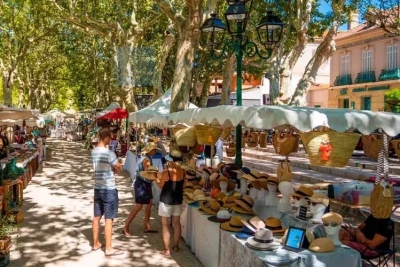 Appartement &agrave; vendre &agrave; St-Tropez  - 5 pi&egrave;ces 95 m&sup2; 