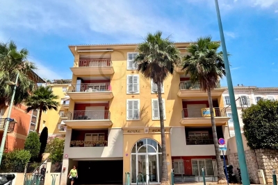 Apartment for sale in MENTON  - 3 rooms - 56 m² 