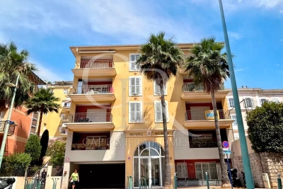 Apartment for sale garage menton