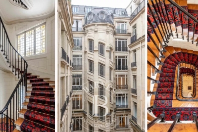 Appartement &agrave; vendre &agrave; PARIS 8EME  - 3 pi&egrave;ces - 86 m&sup2; 