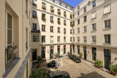 Appartement &agrave; vendre &agrave; PARIS 1ER Palais Royal - 4 pi&egrave;ces - 117 m&sup2; 