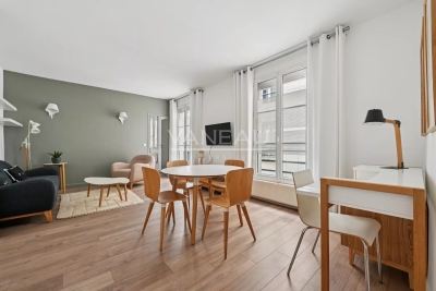 Appartement &agrave; vendre &agrave; PARIS 16EME Belleville - 2 pi&egrave;ces - 42 m&sup2; 