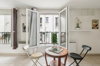 Appartement à vendre à PARIS 7EME Les Halles 1 - 1 pièces - 28 m² 