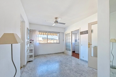 Appartement &agrave; vendre &agrave; CANNES Montfleury - 2 pi&egrave;ces - 42 m&sup2; 