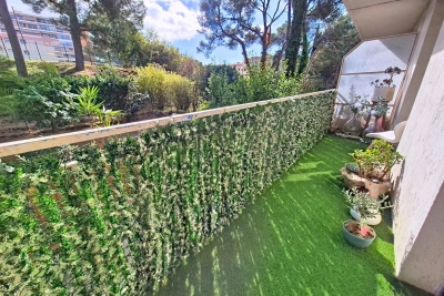 Appartement à vendre à LE CANNET L'Escarène - 3 pièces - 55 m² 