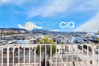 Appartement &agrave; vendre &agrave; CANNES Tassigny - 3 pi&egrave;ces - 55 m&sup2; 