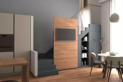 Appartement &agrave; vendre &agrave; immobilier SANREMO  - 3 pi&egrave;ces - 71 m&sup2; 