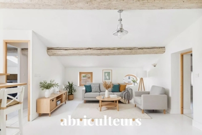 Appartement à vendre à ALBIGNY-SUR-SAÔNE Fouillouse - 3 pièces - 59 m² 