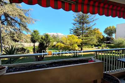 Appartement à vendre à CAGNES-SUR-MER Colombier - 3 pièces - 76 m² 