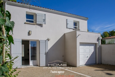 Maison &agrave; vendre &agrave; ROYAN Angoulins - 4 pi&egrave;ces - 69 m&sup2; 