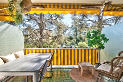 Apartment for sale in NICE  - 4 rooms - 92 m&sup2; 