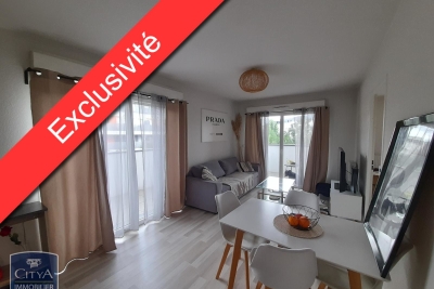 Appartement à vendre à VILLENAVE-D'ORNON Saint-Pardon-de-Conques - 2 pièces - 44 m² 
