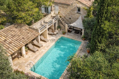 Maison &agrave; vendre &agrave; MAUSSANE-LES-ALPILLES  - 6 pi&egrave;ces - 226 m&sup2; 