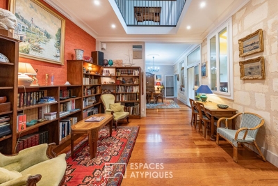 Maison à vendre villa en pierre coeur centre ville