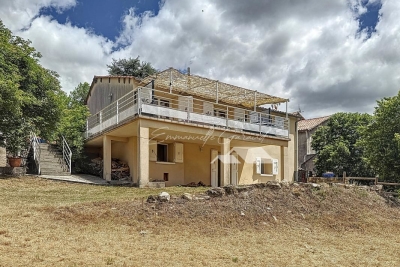 Maison à vendre à STE EULALIE DE CERNON  - 5 pièces - 85 m² 