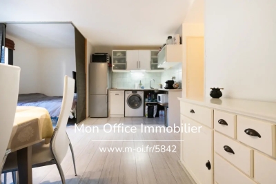 Appartement à vendre à RISOUL  - 1 pièces - 30 m² 