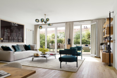 Appartement à vendre proximite le parc 