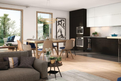 Appartement à vendre à DIJON  - 3 pièces - 65 m² 