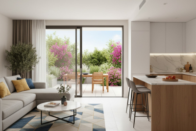 Appartement à vendre à MARSEILLE 15EME Centre - 5 pièces - 100 m² 