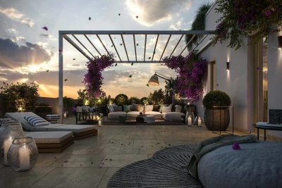 Appartement à vendre à ST-LAURENT-DU-VAR Centre Ville Sud-Est - 4 pièces - 135 m² 