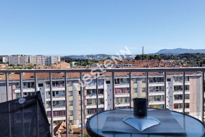 Appartement à vendre à TOULON La Planquette - 3 pièces - 65 m² 