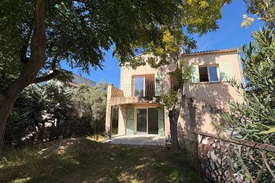 Maison &agrave; vendre 100 m2 terrain 