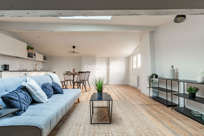 Appartement &agrave; vendre &agrave; BORDEAUX La Réole - 4 pi&egrave;ces - 44 m&sup2; 