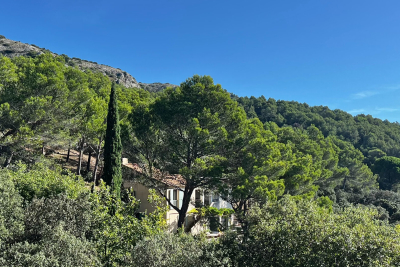 Maison à vendre à MÉRINDOL Crestet - 7 pièces - 160 m² 