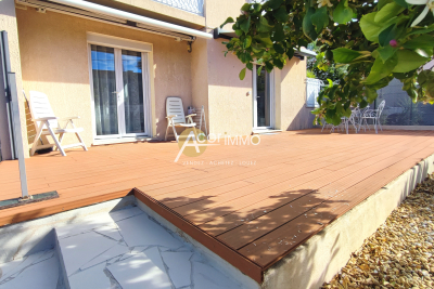 Maison &agrave; vendre &agrave; SIX-FOURS-LES-PLAGES  - 3 pi&egrave;ces - 58 m&sup2; 