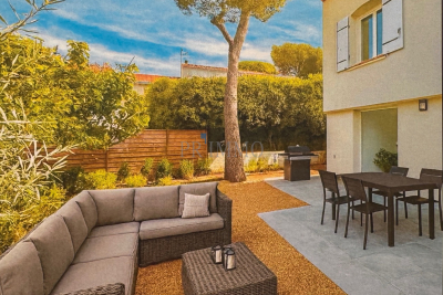 Appartement à vendre à ST-RAPHAËL La Planquette - 3 pièces - 65 m² 