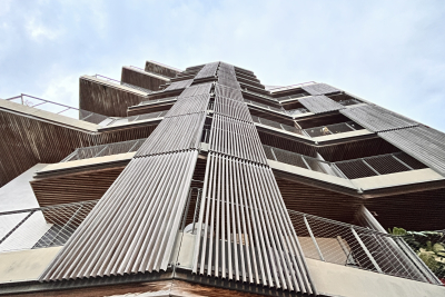 Appartement à vendre à BORDEAUX  - 6 pièces - 139 m² 