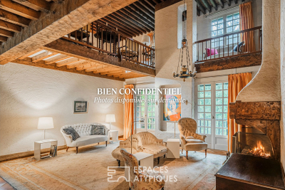 Maison à vendre villa vue saint montant 