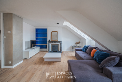 Appartement à vendre à GRENOBLE Jean Jaures - 3 pièces - 83 m² 
