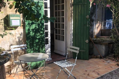 Maison à vendre à FONTVIEILLE Longuillar - 3 pièces - 58 m² 