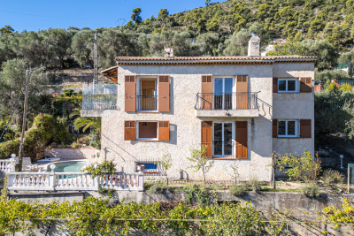 Maison &agrave; vendre &agrave; FALICON Falicon - 6 pi&egrave;ces - 162 m&sup2; 