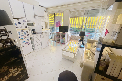 Appartement &agrave; vendre &agrave; Cannes  - Studio 20 m&sup2; 