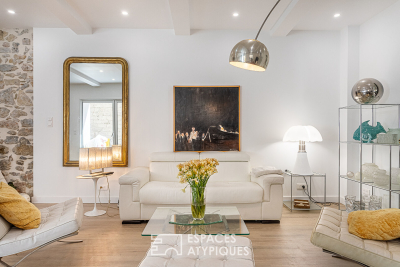 Maison à vendre villa en pierre coeur centre ville