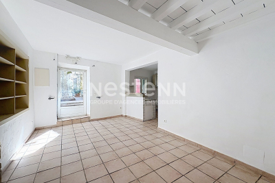 Appartement à vendre à ST-RÉMY-DE-PROVENCE Font Blanche-Repos - 2 pièces - 45 m² 