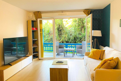 Appartement à vendre à GUJAN-MESTRAS  - 2 pièces - 45 m² 