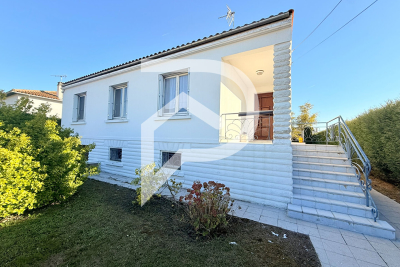 Maison à vendre à SURGERES Port-d'Envaux - 6 pièces - 135 m² 