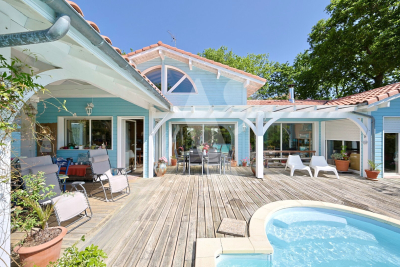 Maison &agrave; vendre &agrave; LABENNE  - 7 pi&egrave;ces - 190 m&sup2; 