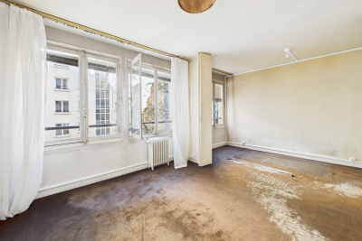 Appartement à vendre à PARIS 16EME Clignancourt 15 - 2 pièces - 39 m² 