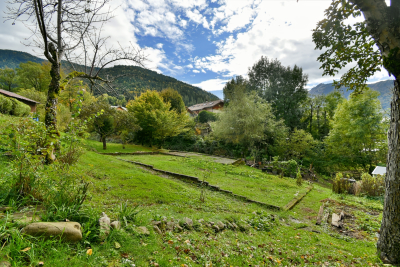 terrain à vendre à THONES   - 732 m² 