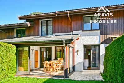 Maison à vendre à THONES  - 3 pièces - 111 m² 